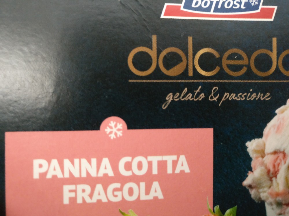 dolcedo Panna Cotta Fragola von stevol | Hochgeladen von: stevol