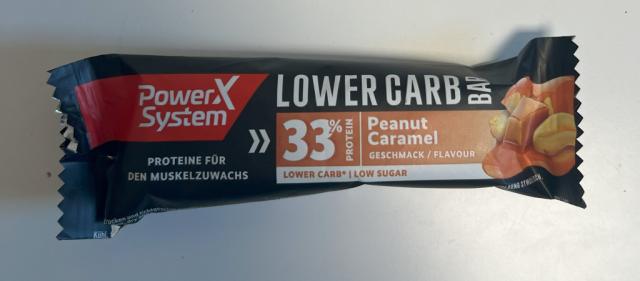 Lower Carb Bar Peanut Caramel | Hochgeladen von: darootler