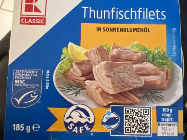 Thunfisch Filets von schoooolz | Hochgeladen von: schoooolz