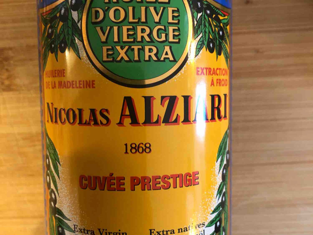 Olivenöl Nicolas Alziari von MiMo1991 | Hochgeladen von: MiMo1991