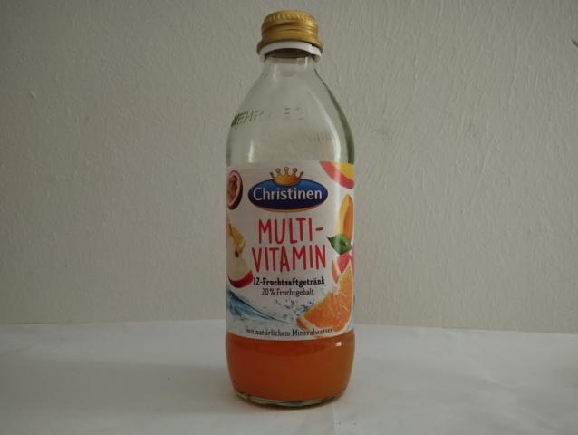 Multi-Vitamin, 20% Fruchtgehalt | Hochgeladen von: micha66/Akens-Flaschenking