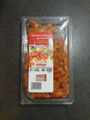 Schweinefleisch geschnitten von Gerd.klewan | Hochgeladen von: Gerd.klewan