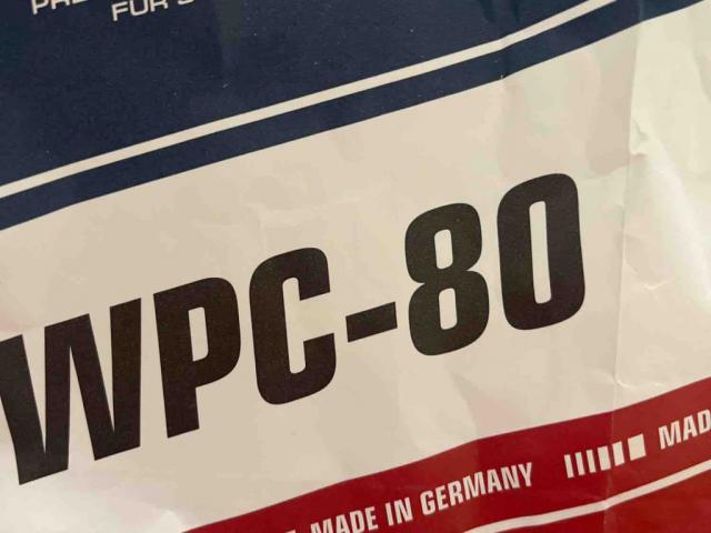 WPC 80, Vanille by rgr | Hochgeladen von: rgr