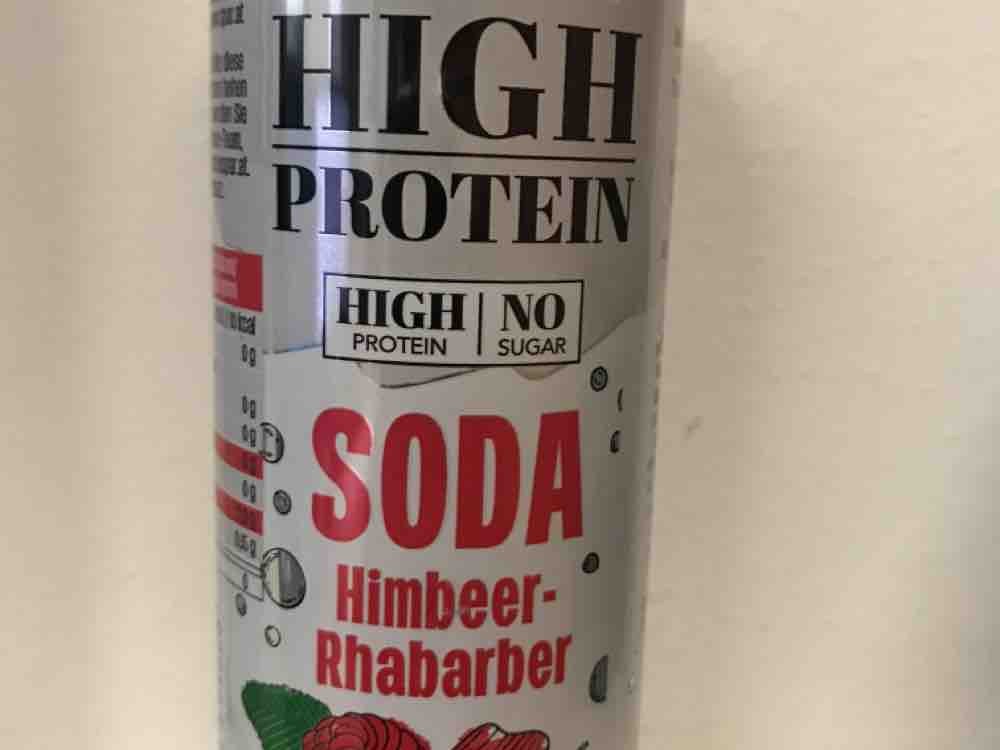 High Protein Soda von katharinaschmidt | Hochgeladen von: katharinaschmidt