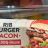 Rib Burger Bacon mit BBQ sauce von leonieanastasia | Hochgeladen von: leonieanastasia