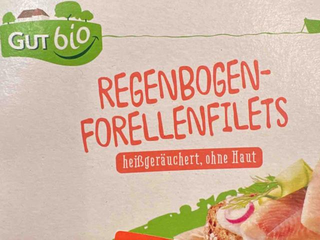 Bio-Regenbogenforellenfilets, Gut bio von rabeasemail888 | Hochgeladen von: rabeasemail888