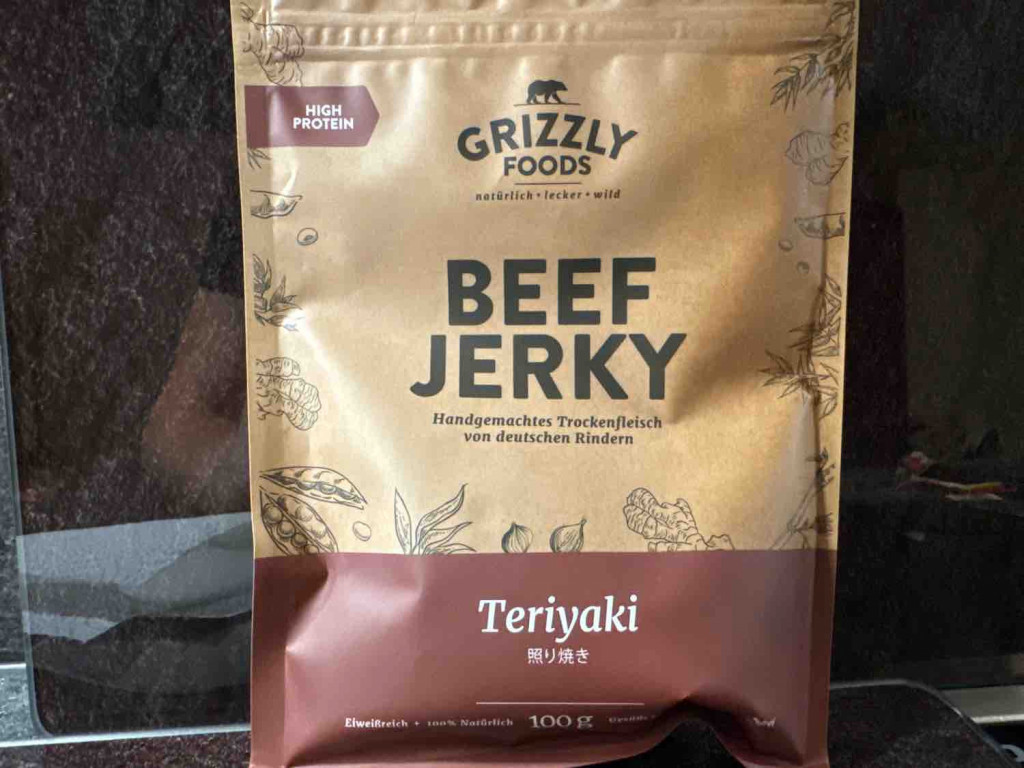 Beef Jerky, Teriyaki von MichaelNRW | Hochgeladen von: MichaelNRW