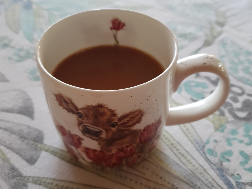 Kaffee mit 15 ml Sahne von PKUlm | Hochgeladen von: PKUlm
