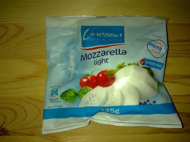 linessa, mozzarella leicht | Hochgeladen von: Goofy83