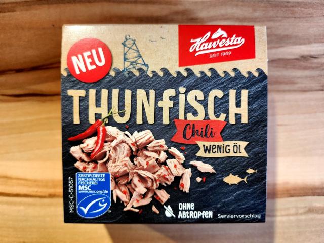 Thunfisch Chili, wenig Öl | Hochgeladen von: cucuyo111