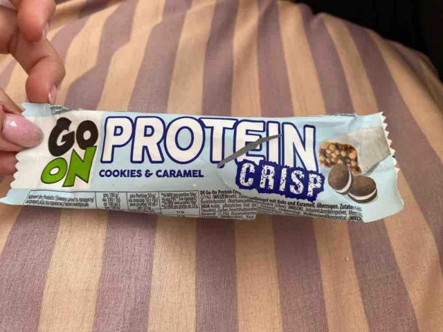 Protein crisp by Assy999 | Uploaded by: Assy999