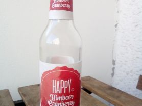 Happy Himbeer Cranberry Limonade, Himbeer, Cranberry | Hochgeladen von: licentia