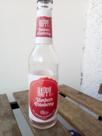 Happy Himbeer Cranberry Limonade, Himbeer, Cranberry | Hochgeladen von: licentia