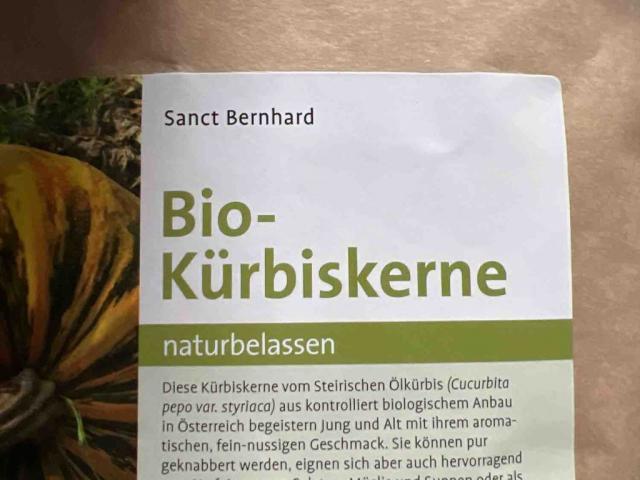 Bio-Kürbiskerne von Siska72 | Hochgeladen von: Siska72