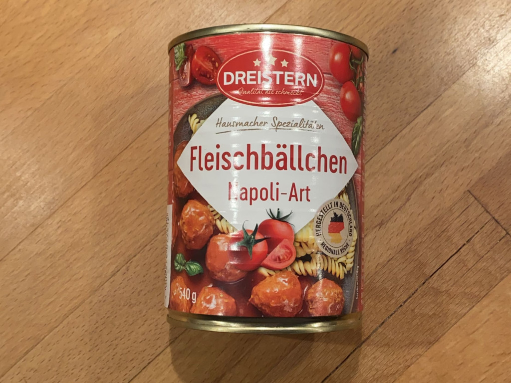 Fleischbällchen Napoli-Art, Hausmacher Spezialitäten von SabineA | Hochgeladen von: SabineAhlfeld