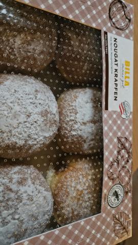 Nougat Krapfen von stefanieha | Hochgeladen von: stefanieha