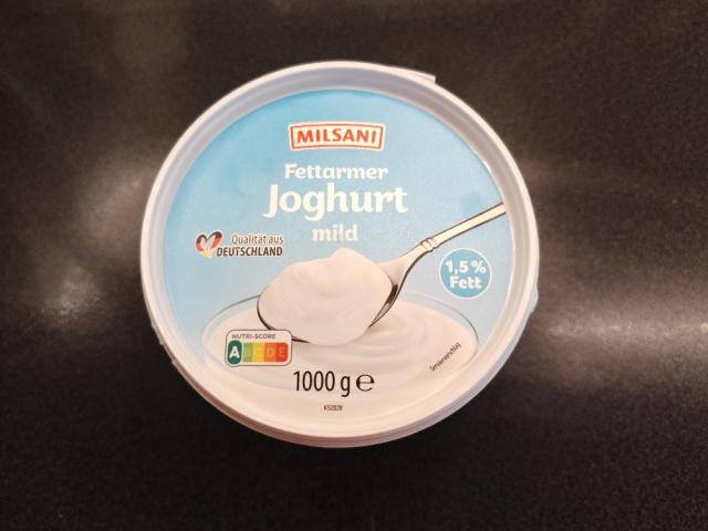 Fettarmer Joghurt mild, 1,5 % Fett von annakare2 | Hochgeladen von: annakare2