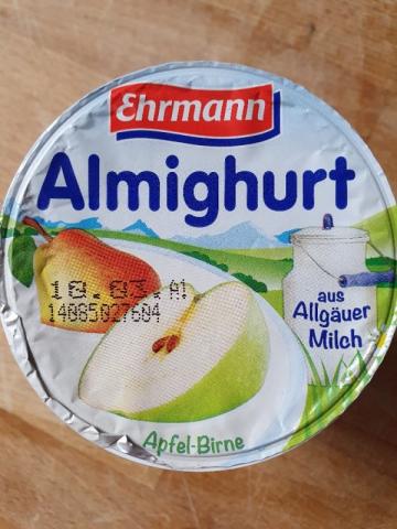 Almighurt, Apfel-Birne von Susanne1508 | Hochgeladen von: Susanne1508