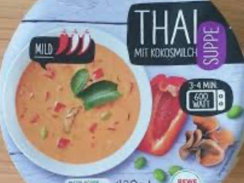 Thai Suppe, Rewe to Go von Mel303 | Hochgeladen von: Mel303