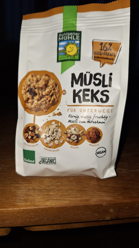 müsli kekse by EnKay | Hochgeladen von: EnKay