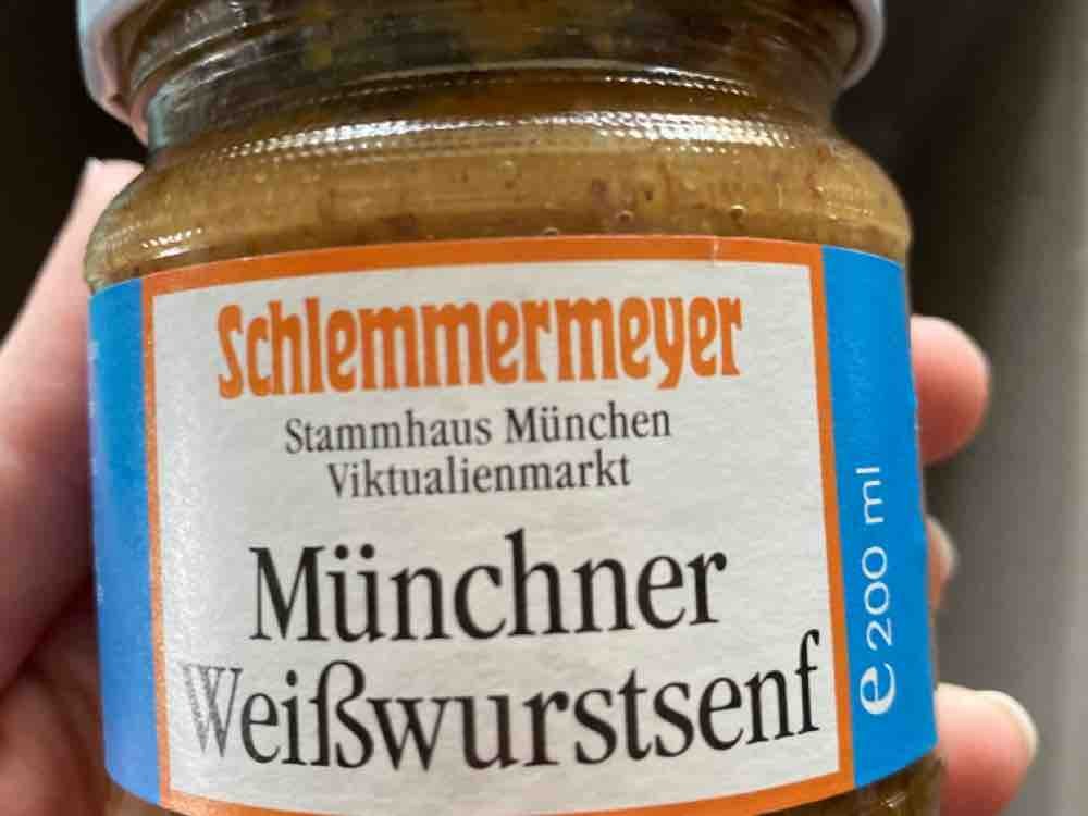 Münchener  Weißwurstsenf von ulissa9762 | Hochgeladen von: ulissa9762