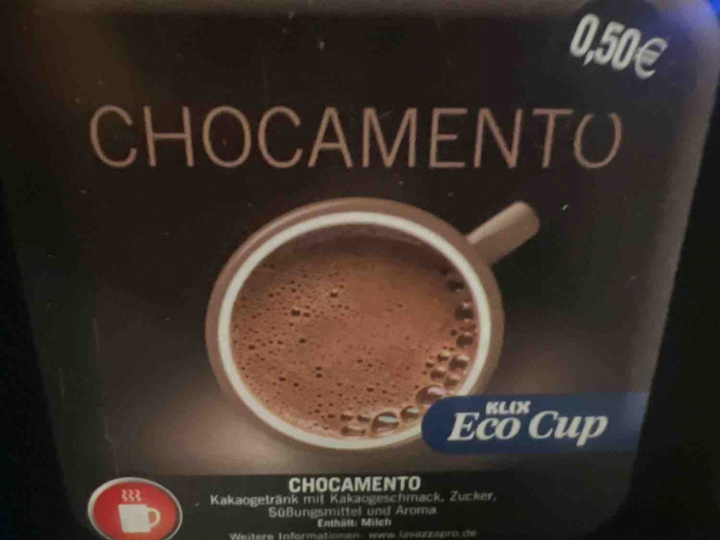 Klix Chocamento, Schokolade von dewit92660 | Hochgeladen von: dewit92660