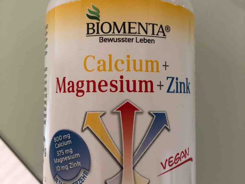 Zink + Mag + Calcium von foxibel | Hochgeladen von: foxibel Zink + Mag + Calcium von foxibel | Hochgeladen von: foxibel