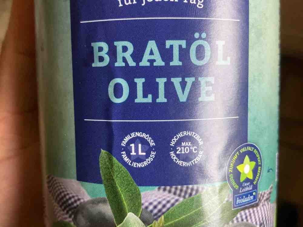 Bratöl Olive von julianplatte | Hochgeladen von: julianplatte