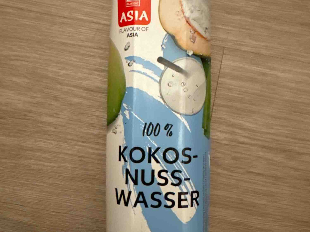 Kokosnuss Wasser - Kaufland Classic von seikomax | Hochgeladen von: seikomax