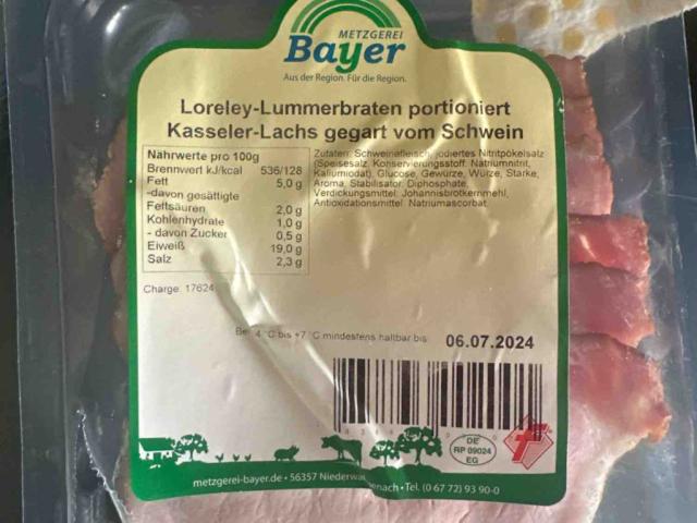 Loreley Lummerbraten von benne1095 | Hochgeladen von: benne1095