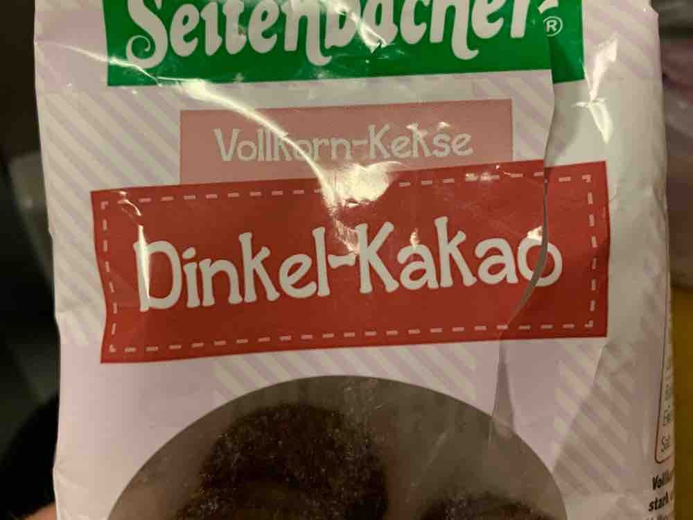 Vollkorn-Kekse Dinkel-Kakao von derschwatte | Hochgeladen von: derschwatte