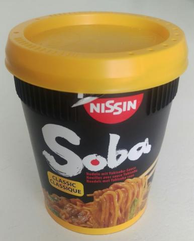 Soba Nudeln, Classic (Cup) | Hochgeladen von: Angelita88