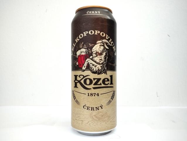 Kozel - Černý: Velkopopovický 1874 | Hochgeladen von: micha66/Akens-Flaschenking