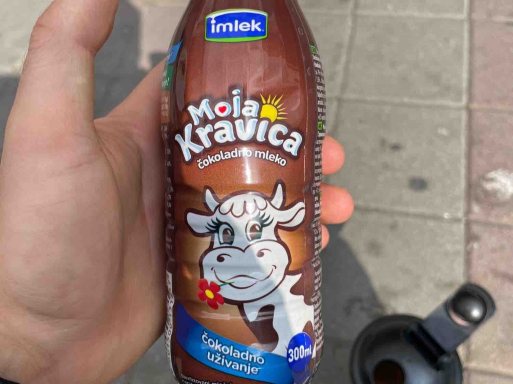 Moja kravica, cokoladno mleko von nidzabrate | Hochgeladen von: nidzabrate
