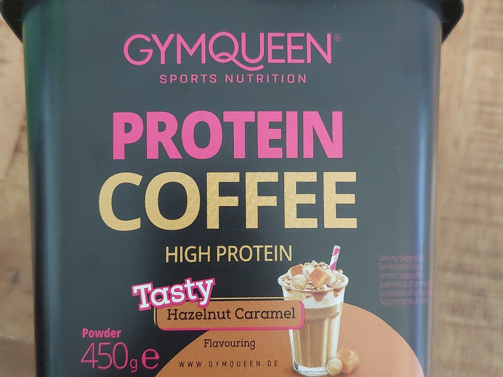 Protein Coffee Hazelnut Caramel, 6,2 von Flyingbluebird | Hochgeladen von: Flyingbluebird Protein Coffee Hazelnut Caramel, 6,2 von Flyingbluebird | Hochgeladen von: Flyingbluebird