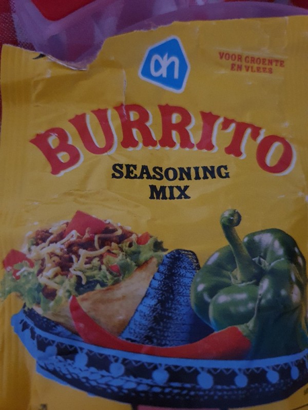 Burrito Seasoning Mix von lehmannolga | Hochgeladen von: lehmannolga