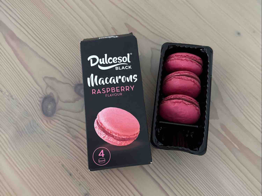 Maccarons, Raspberry von Gertrud54 | Hochgeladen von: Gertrud54