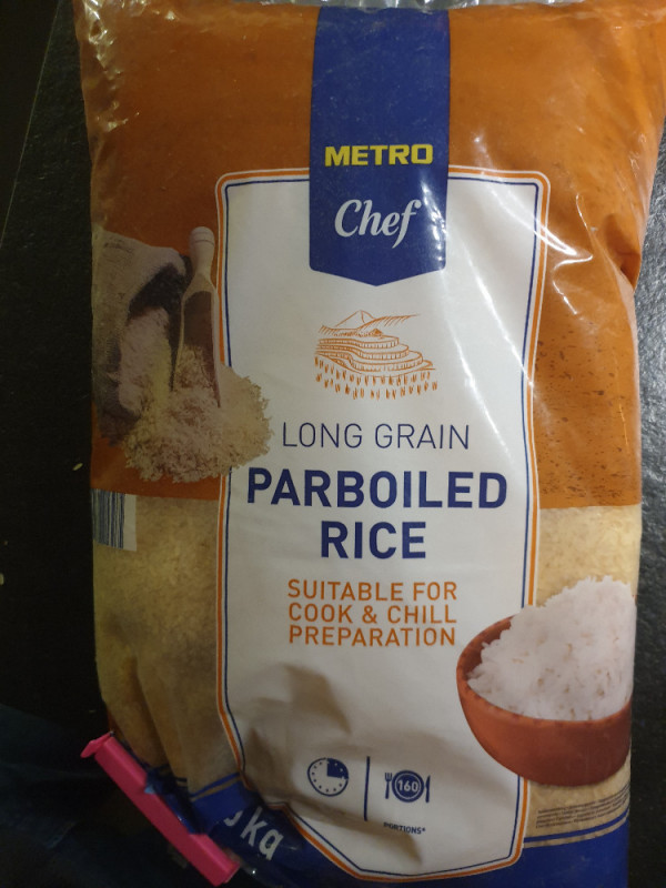 Reis Long Grain (MJ), suitable for cook & chill von Micha747 | Hochgeladen von: Micha747