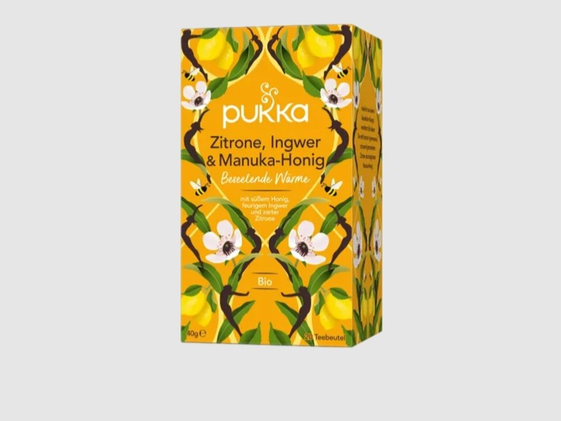 Zitrone, Ingwer & Manuka-Honig, Bio von KitFisto | Hochgeladen von: KitFisto Zitrone, Ingwer & Manuka-Honig, Bio von KitFisto | Hochgeladen von: KitFisto