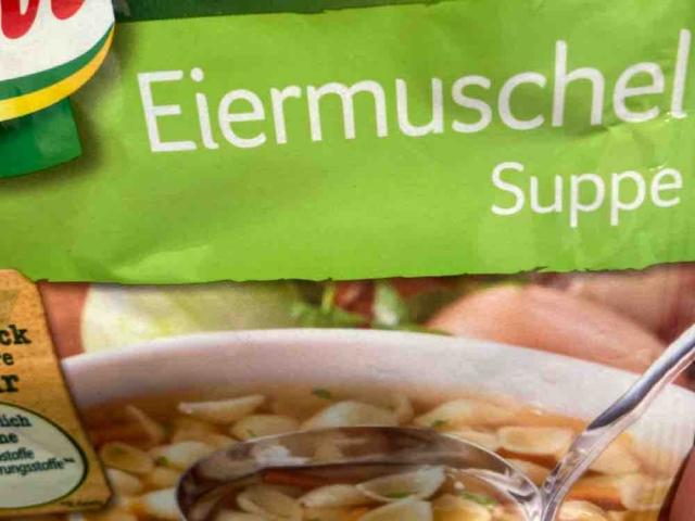 Eiermuschel Suppe by Mego | Uploaded by: Mego