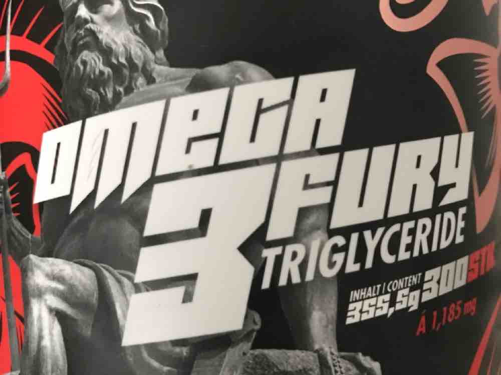 Omega  3 Fury von Nullpe | Hochgeladen von: Nullpe