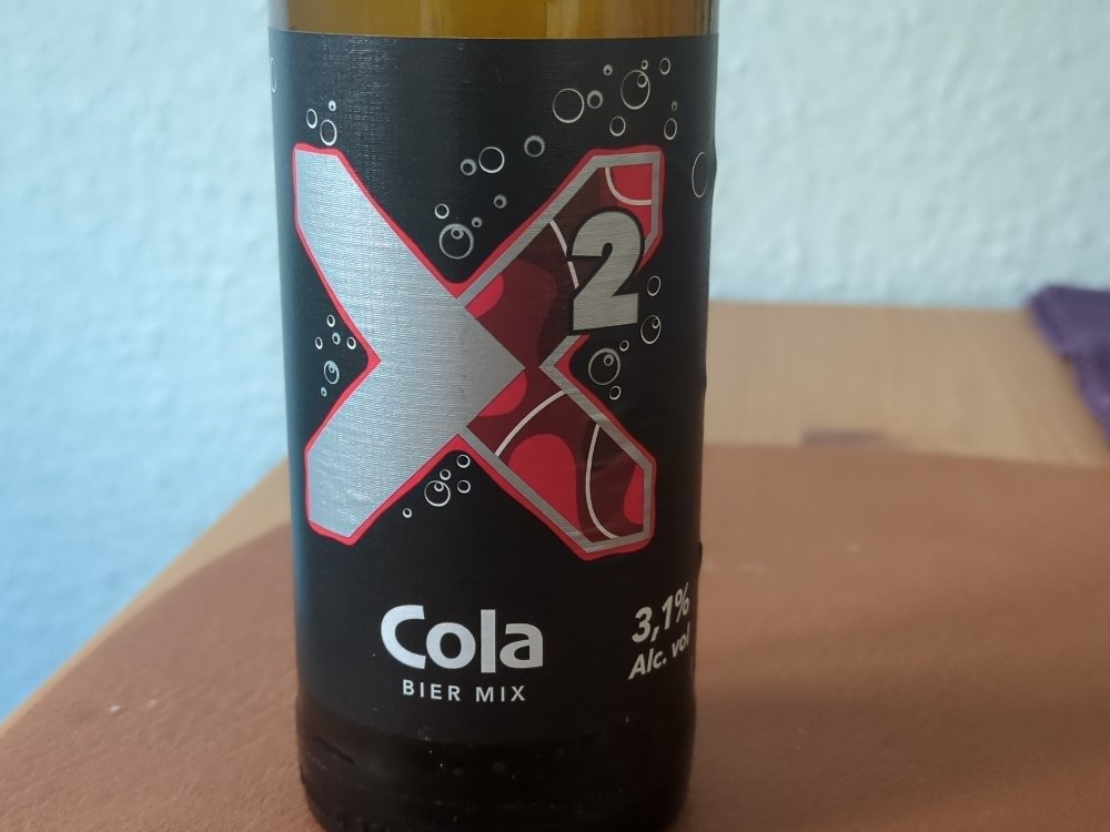 X2 Cola Bier Mix von Danskese | Hochgeladen von: Danskese X2 Cola Bier Mix von Danskese | Hochgeladen von: Danskese