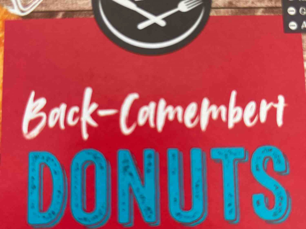 Back-Camembert Donuts von xal1na | Hochgeladen von: xal1na