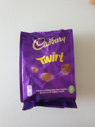 Cadbury Twirl, Chocolat au lait von Danijena | Hochgeladen von: Danijena