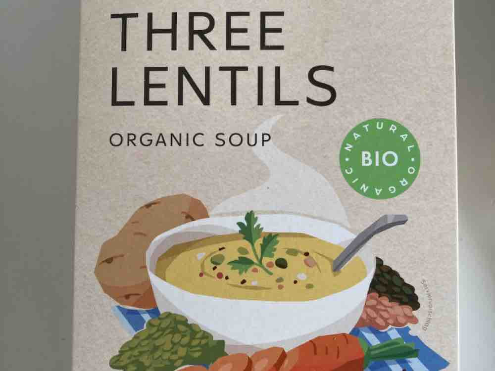 Dreierlei Bio Linsen-Suppe, vegan von funkymozzle | Hochgeladen von: funkymozzle