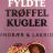 FYLDTE TRØFFEL KUGLER HINDBÆR & LAKRIDS von dorielie | Hochgeladen von: dorielie