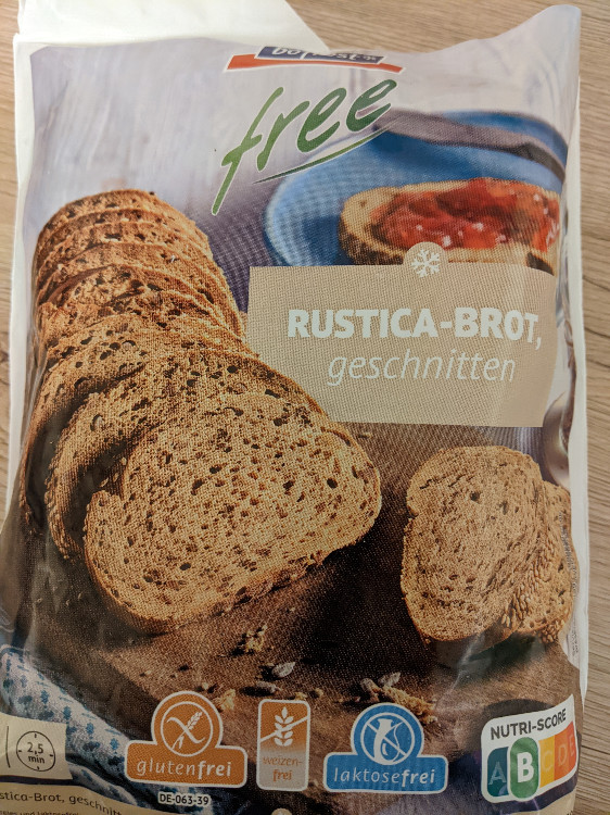 rustica Brot von dehofsve387 | Hochgeladen von: dehofsve387