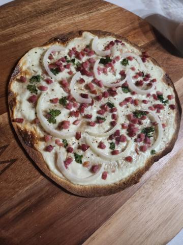 Flammkuchen Wrap von shine97 | Hochgeladen von: shine97