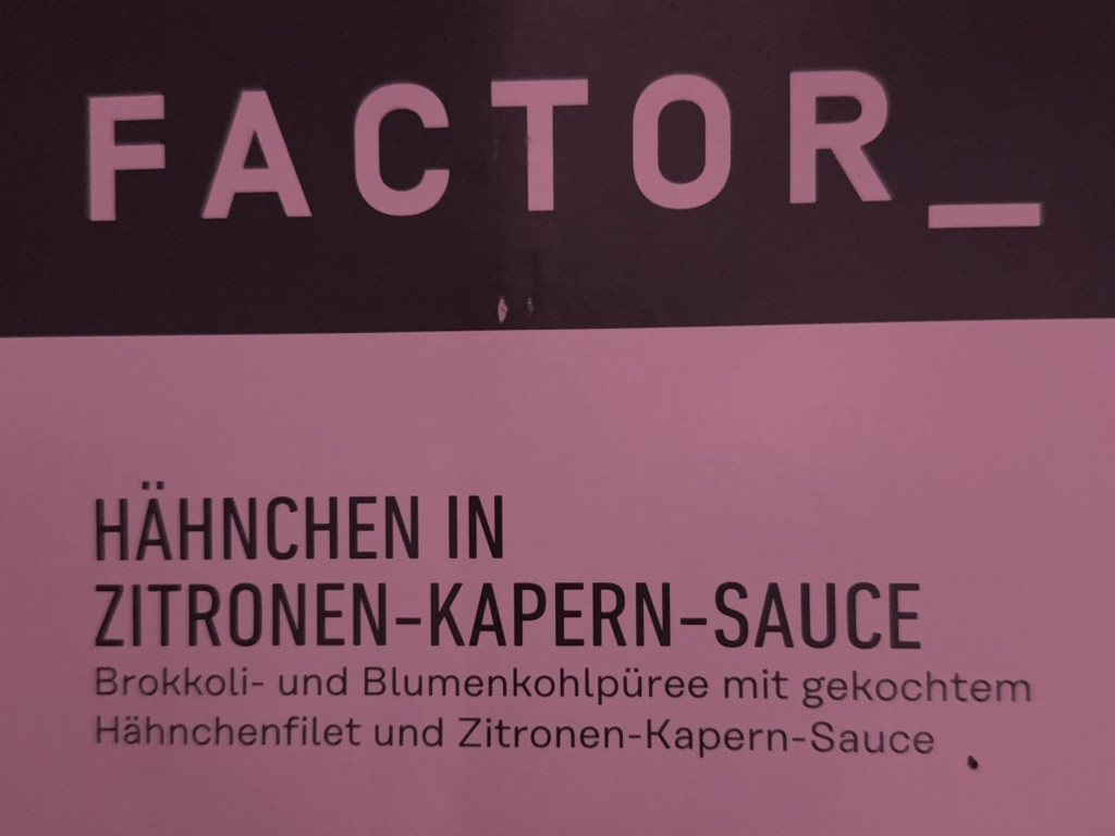 Hähnchen in Zitrone-Kapern-Sauce von Enki90 | Hochgeladen von: Enki90