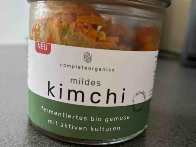 Mildes Kimchi von mjakl | Hochgeladen von: mjakl